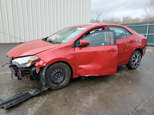 TOYOTA COROLLA L 2019 2t1burhe2kc149519