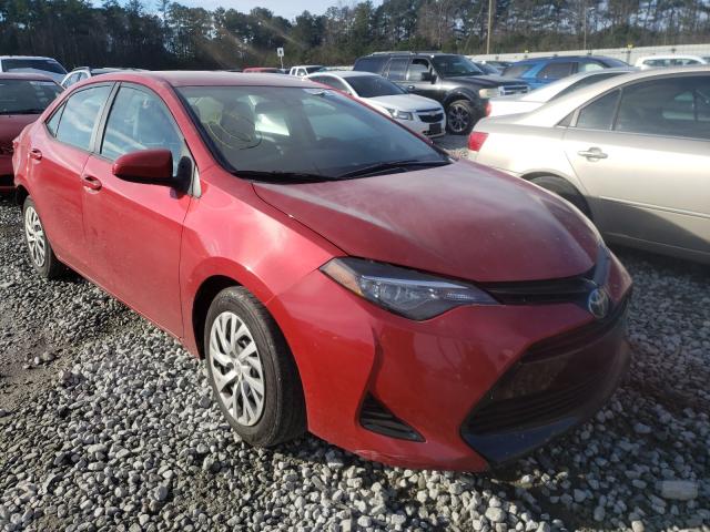 TOYOTA COROLLA L 2019 2t1burhe2kc151285