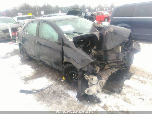 TOYOTA COROLLA 2019 2t1burhe2kc151576