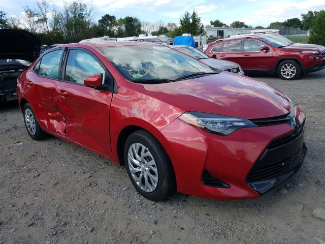 TOYOTA COROLLA L 2019 2t1burhe2kc151593