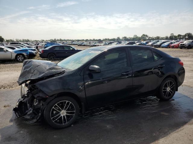 TOYOTA COROLLA L 2019 2t1burhe2kc151920