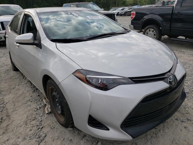 TOYOTA COROLLA L 2019 2t1burhe2kc152694