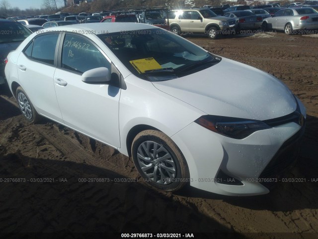 TOYOTA COROLLA 2019 2t1burhe2kc152789