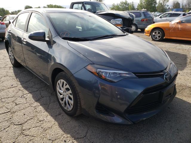 TOYOTA COROLLA L 2019 2t1burhe2kc152937