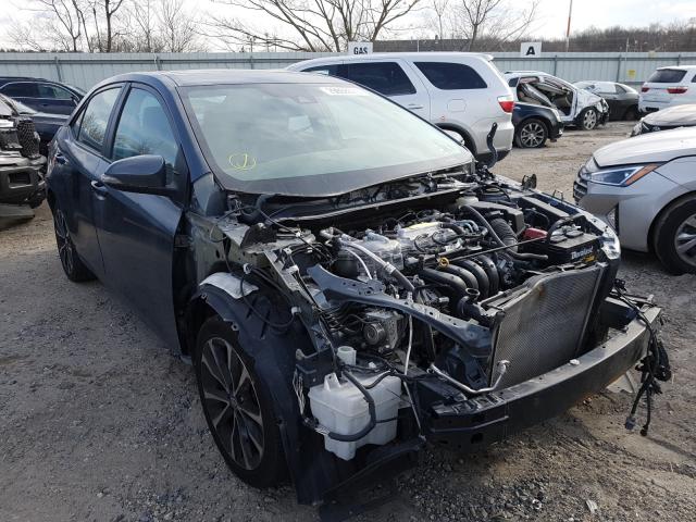 TOYOTA COROLLA L 2019 2t1burhe2kc153540