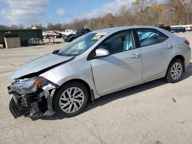 TOYOTA COROLLA 2019 2t1burhe2kc154462