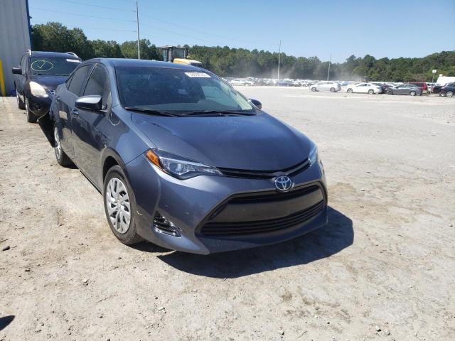 TOYOTA COROLLA L 2019 2t1burhe2kc154543