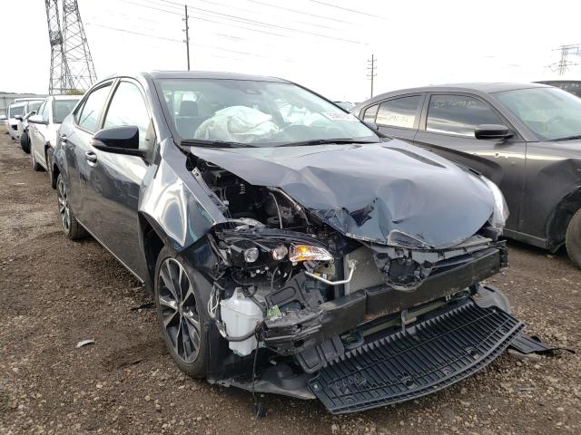 TOYOTA COROLLA L 2019 2t1burhe2kc157006