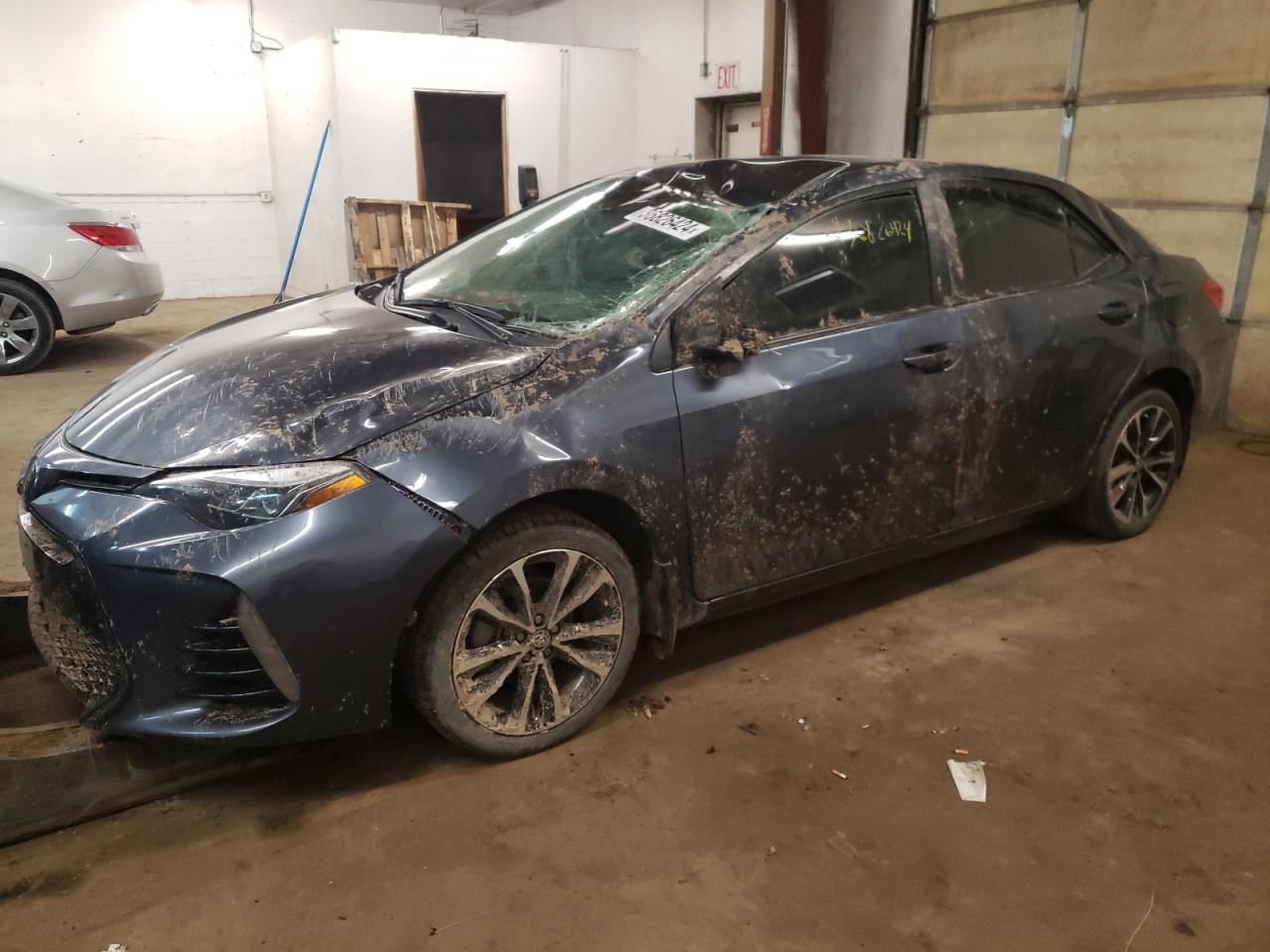 TOYOTA COROLLA 2019 2t1burhe2kc157510