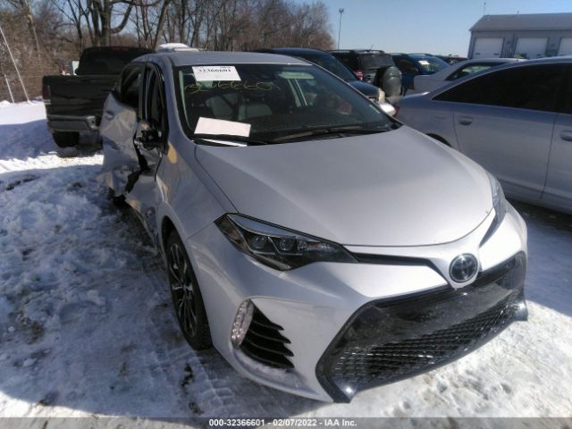 TOYOTA COROLLA 2019 2t1burhe2kc157622