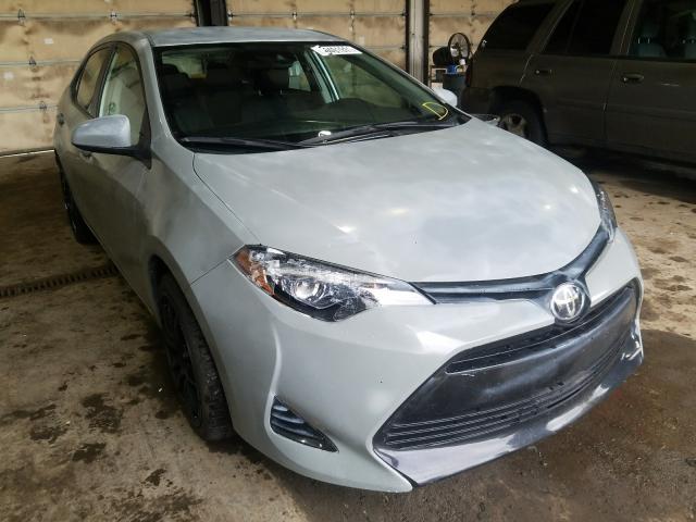 TOYOTA COROLLA L 2019 2t1burhe2kc157846