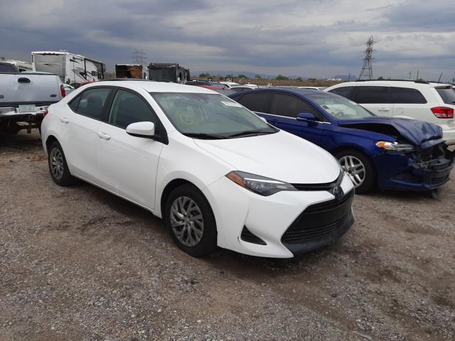 TOYOTA COROLLA 2019 2t1burhe2kc158673