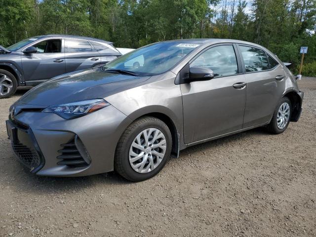 TOYOTA COROLLA L 2019 2t1burhe2kc159547