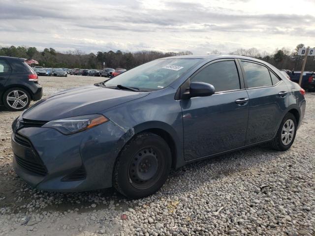 TOYOTA COROLLA L 2019 2t1burhe2kc160617