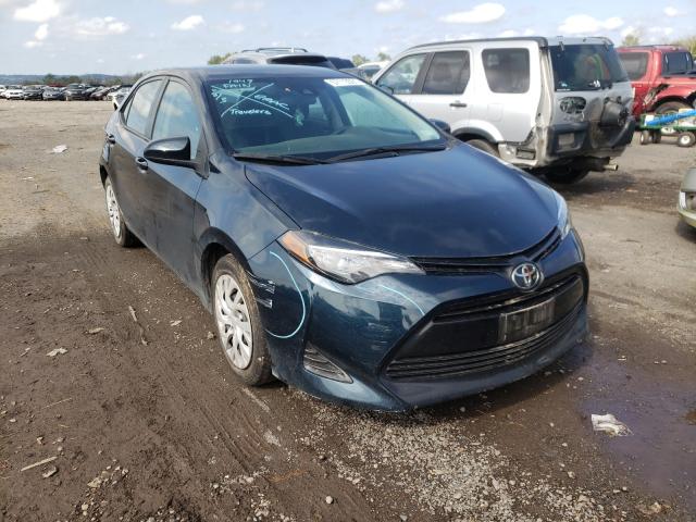 TOYOTA COROLLA L 2019 2t1burhe2kc162562