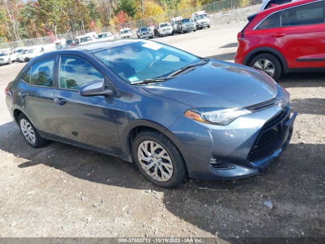 TOYOTA COROLLA 2019 2t1burhe2kc162822