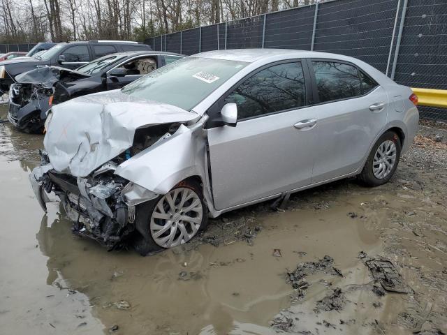 TOYOTA COROLLA 2019 2t1burhe2kc163680