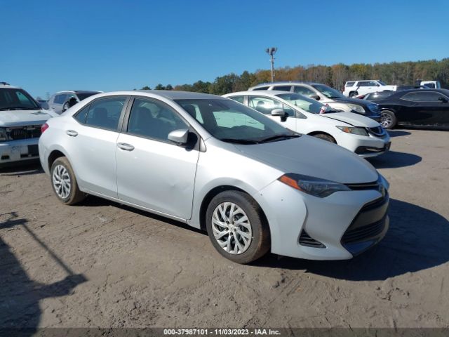 TOYOTA COROLLA 2019 2t1burhe2kc166871