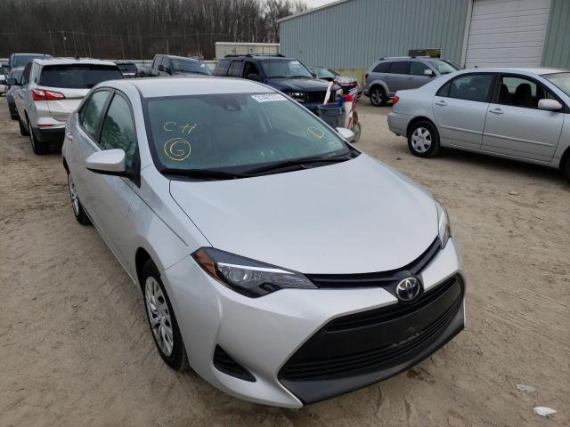 TOYOTA COROLLA L 2019 2t1burhe2kc167986