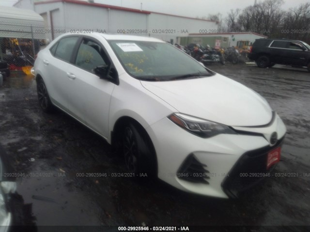 TOYOTA COROLLA 2019 2t1burhe2kc168314