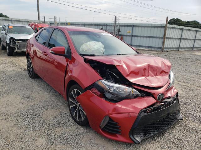 TOYOTA COROLLA L 2019 2t1burhe2kc168944