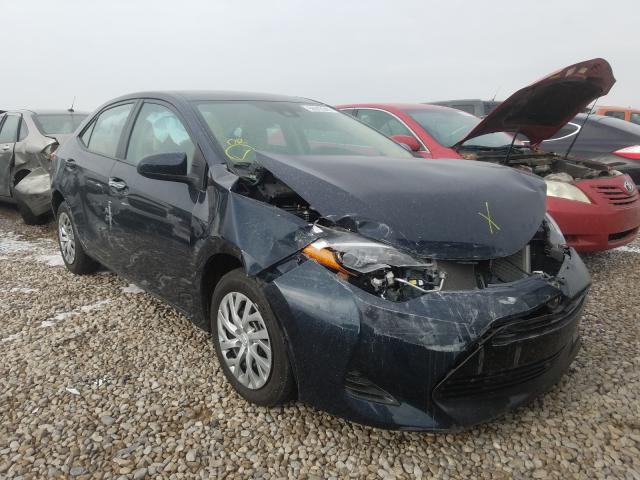 TOYOTA COROLLA L 2019 2t1burhe2kc169057