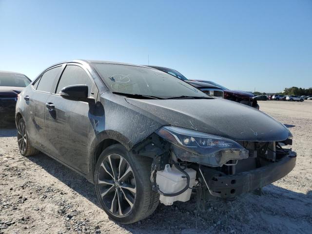 TOYOTA COROLLA L 2019 2t1burhe2kc169995