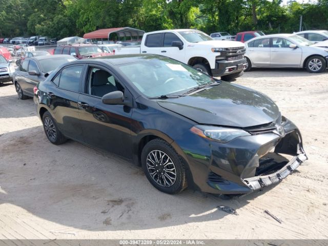 TOYOTA COROLLA 2019 2t1burhe2kc171164