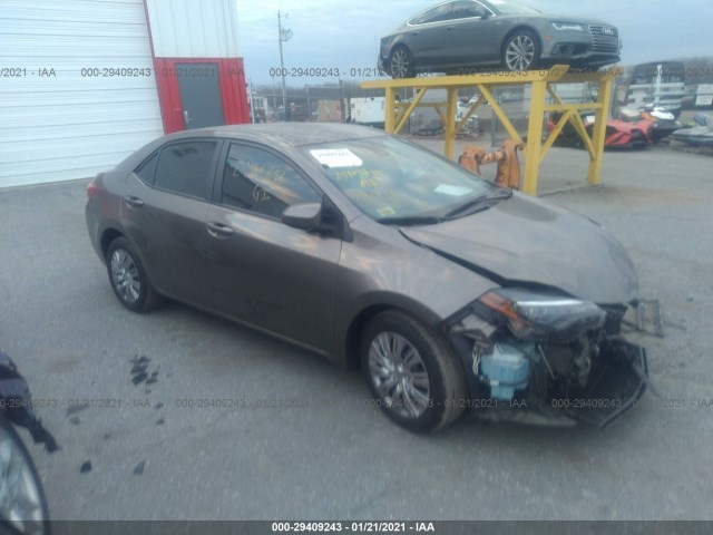 TOYOTA COROLLA 2019 2t1burhe2kc171732