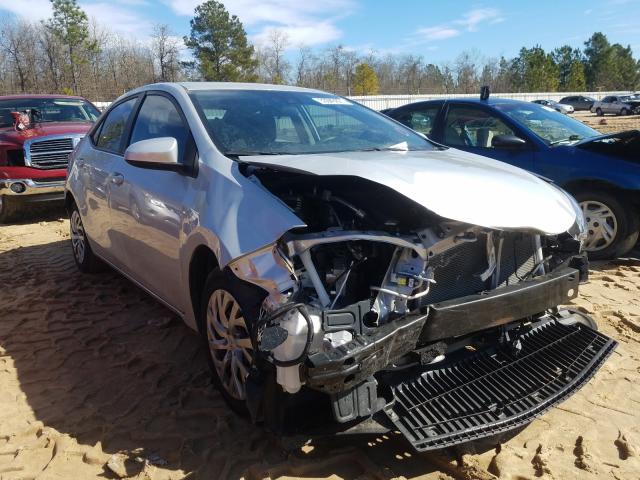 TOYOTA COROLLA L 2019 2t1burhe2kc172007