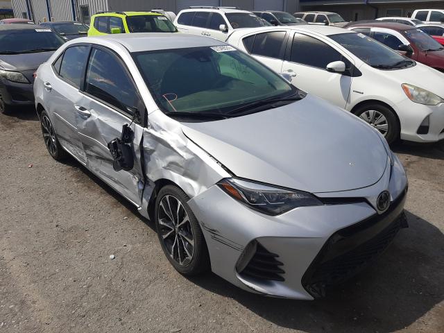 TOYOTA COROLLA L 2019 2t1burhe2kc172590