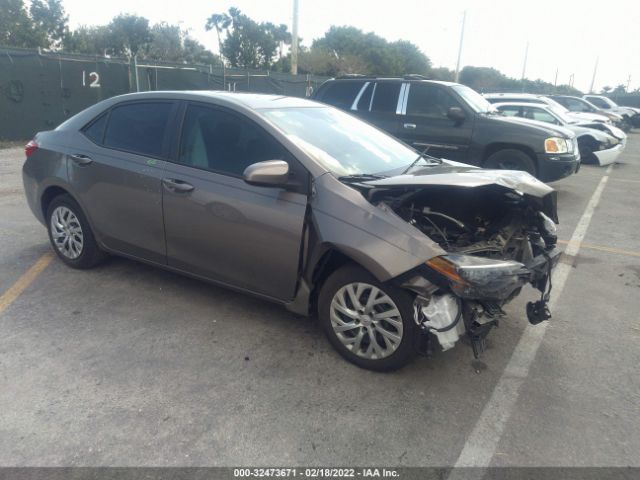 TOYOTA COROLLA 2019 2t1burhe2kc172735