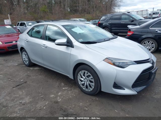 TOYOTA COROLLA 2019 2t1burhe2kc173397