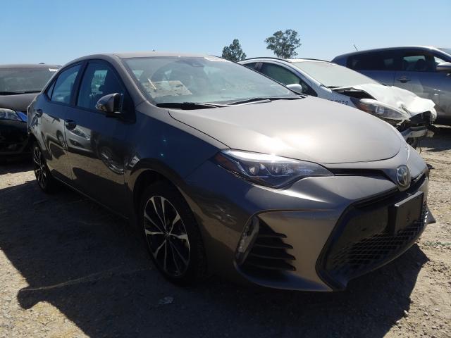 TOYOTA COROLLA L 2019 2t1burhe2kc174274