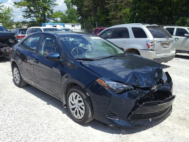 TOYOTA COROLLA L 2019 2t1burhe2kc175036