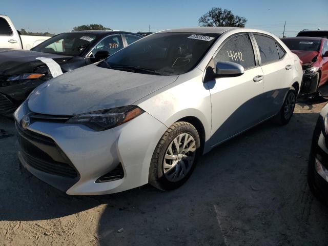 TOYOTA COROLLA L 2019 2t1burhe2kc175733