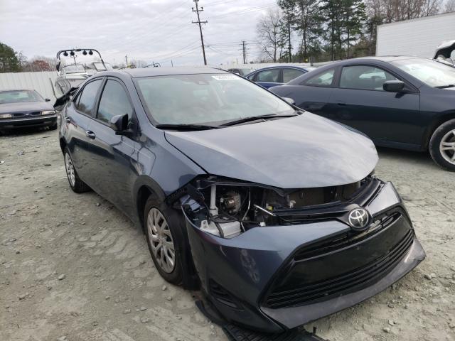 TOYOTA COROLLA L 2019 2t1burhe2kc176297