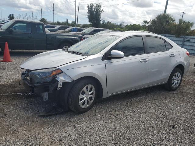 TOYOTA COROLLA L 2019 2t1burhe2kc176834