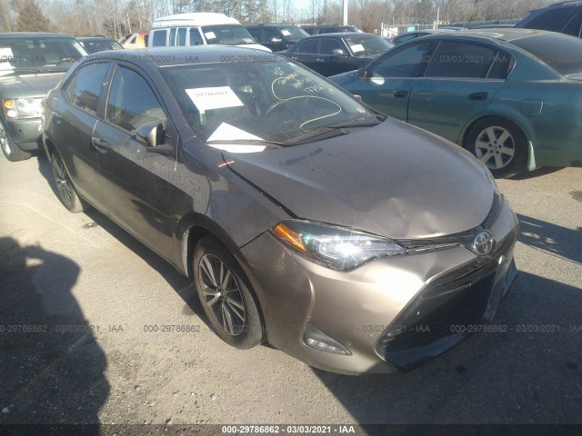 TOYOTA COROLLA 2019 2t1burhe2kc177563