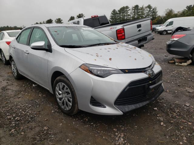 TOYOTA COROLLA L 2019 2t1burhe2kc177627