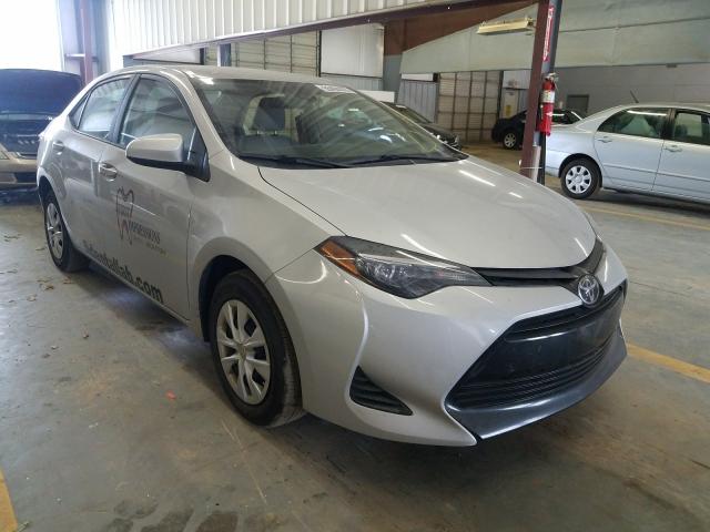 TOYOTA COROLLA L 2019 2t1burhe2kc177773