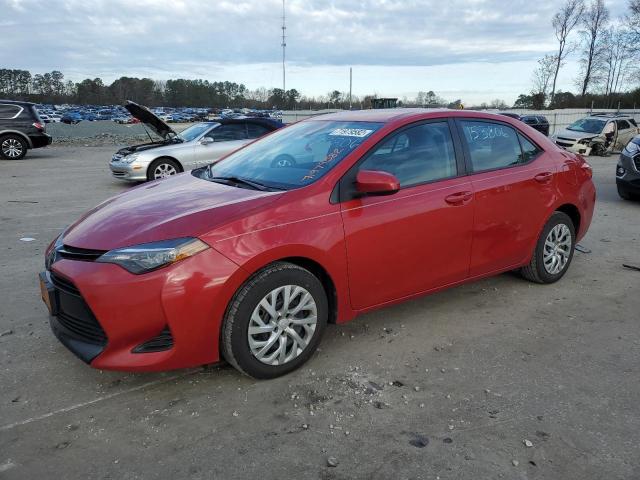 TOYOTA COROLLA L 2019 2t1burhe2kc177823