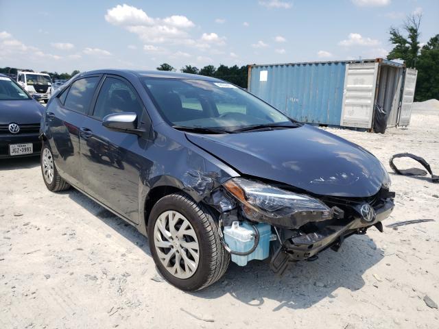 TOYOTA COROLLA L 2019 2t1burhe2kc178616