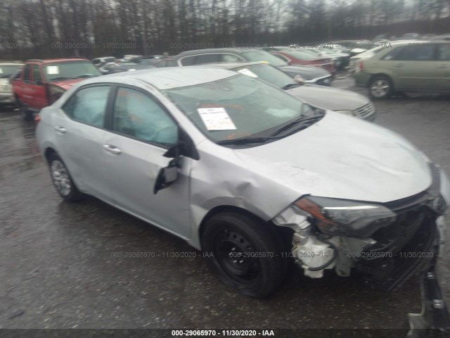 TOYOTA COROLLA 2019 2t1burhe2kc178986