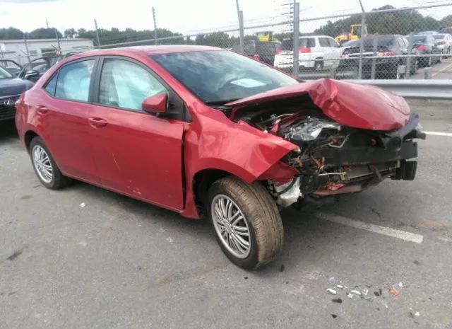 TOYOTA COROLLA 2019 2t1burhe2kc179894