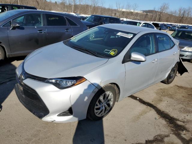 TOYOTA COROLLA L 2019 2t1burhe2kc181743