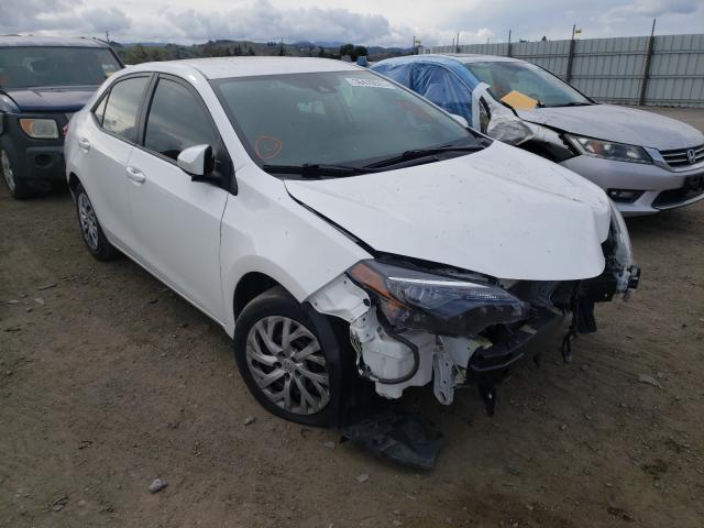 TOYOTA COROLLA L 2019 2t1burhe2kc183556