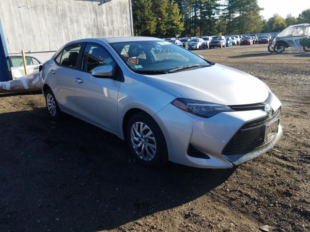 TOYOTA COROLLA L 2019 2t1burhe2kc183797