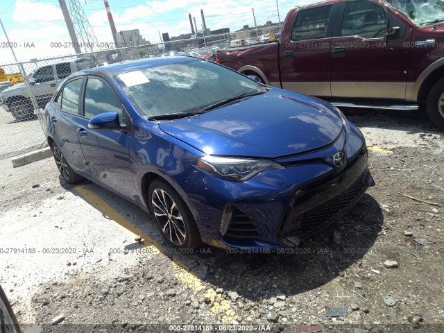 TOYOTA COROLLA 2019 2t1burhe2kc185128