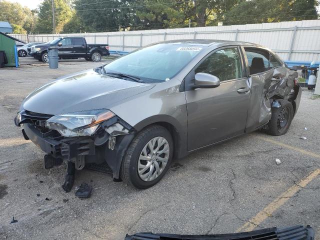 TOYOTA COROLLA L 2019 2t1burhe2kc185145